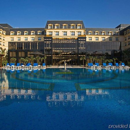 Renaissance Cairo Mirage City Hotel Εξωτερικό φωτογραφία The Le Méridien Hotel in Casablanca