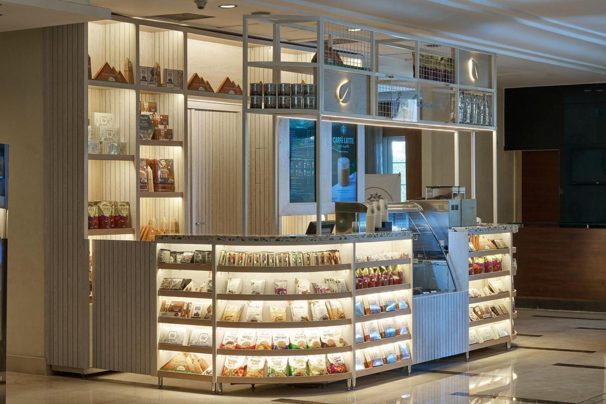 Renaissance Cairo Mirage City Hotel Εξωτερικό φωτογραφία The Chocolate Bar
