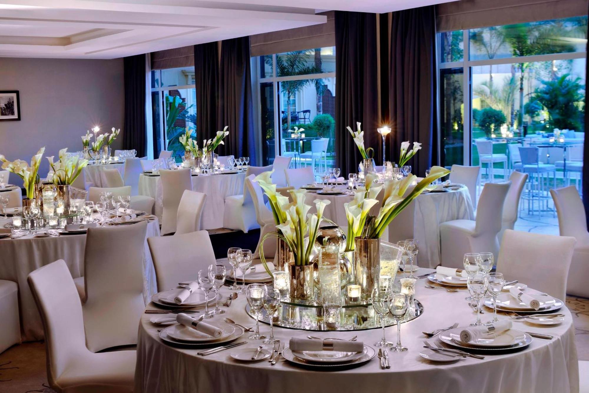 Renaissance Cairo Mirage City Hotel Εξωτερικό φωτογραφία The Westin Palace Madrid