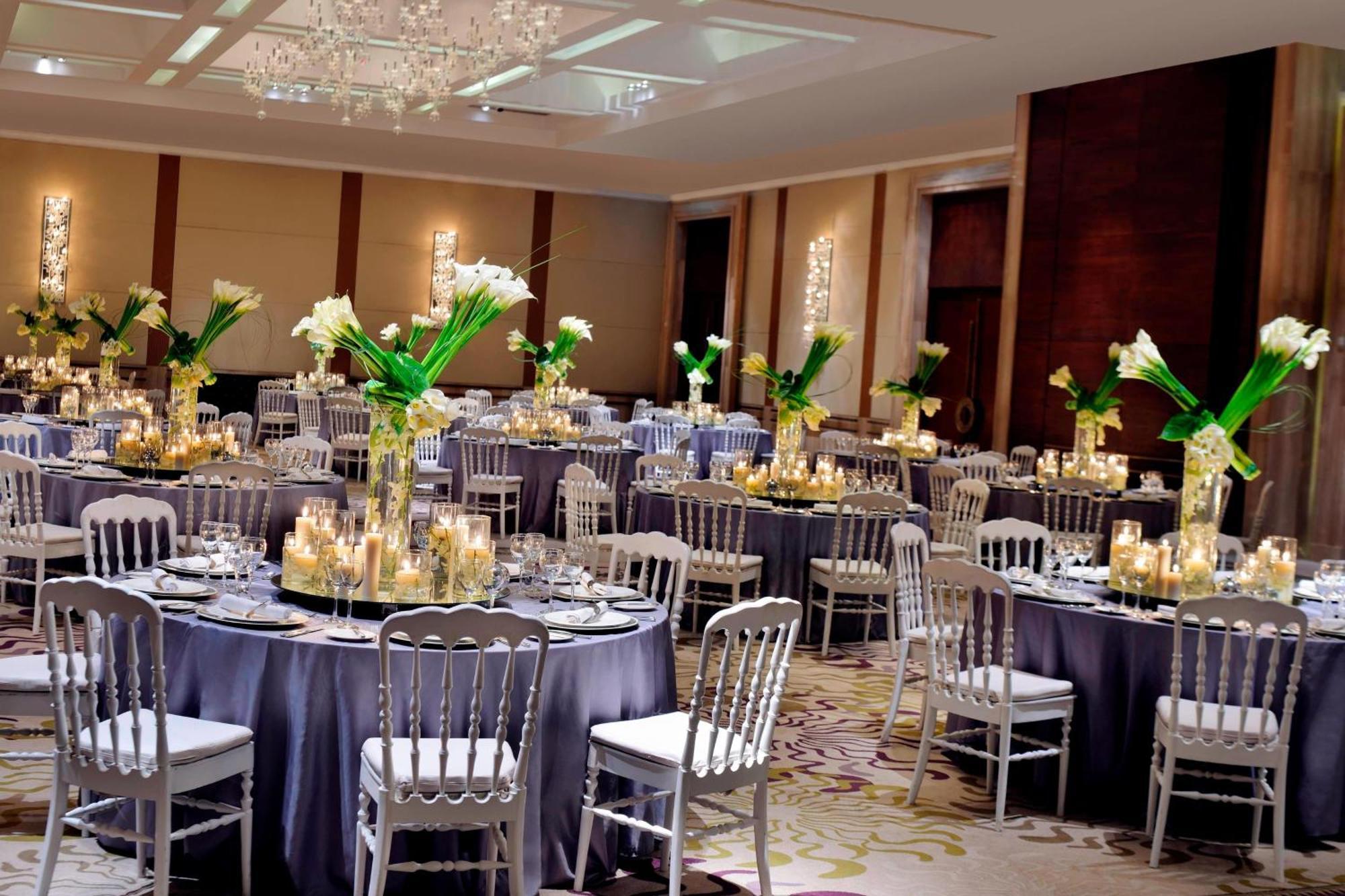 Renaissance Cairo Mirage City Hotel Εξωτερικό φωτογραφία The ballroom