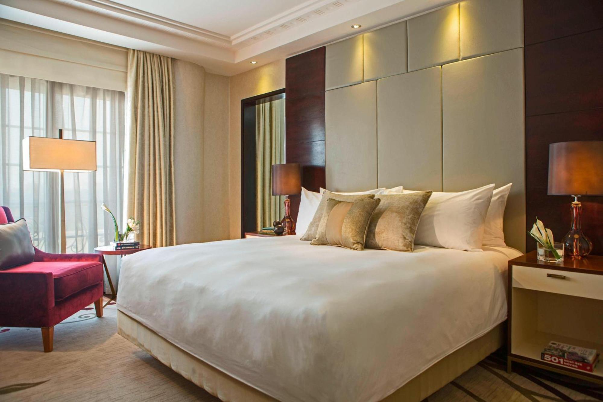 Renaissance Cairo Mirage City Hotel Εξωτερικό φωτογραφία
