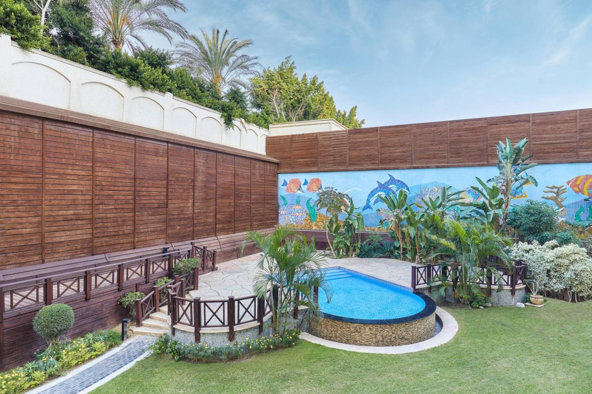 Renaissance Cairo Mirage City Hotel Εξωτερικό φωτογραφία