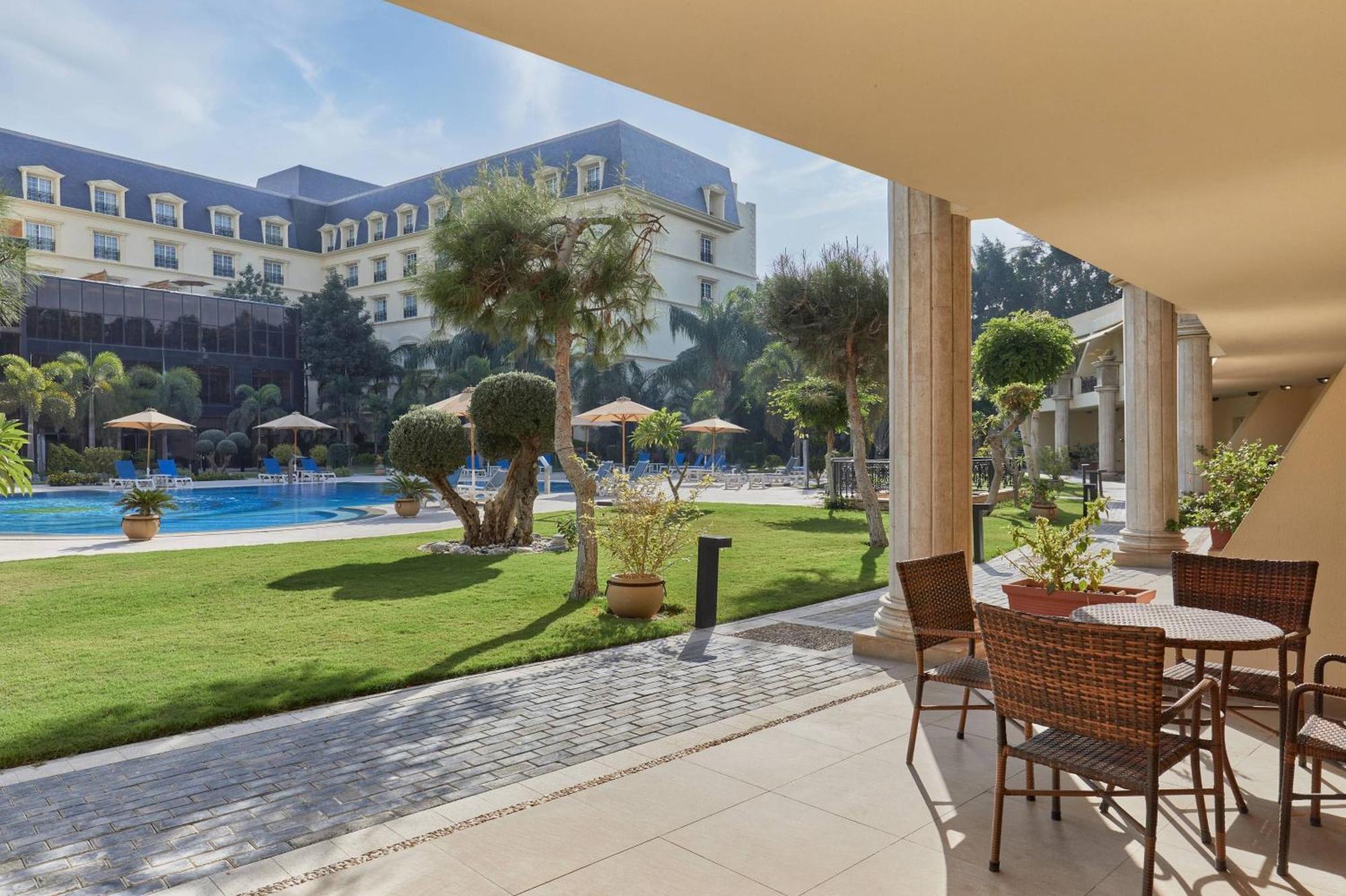 Renaissance Cairo Mirage City Hotel Εξωτερικό φωτογραφία