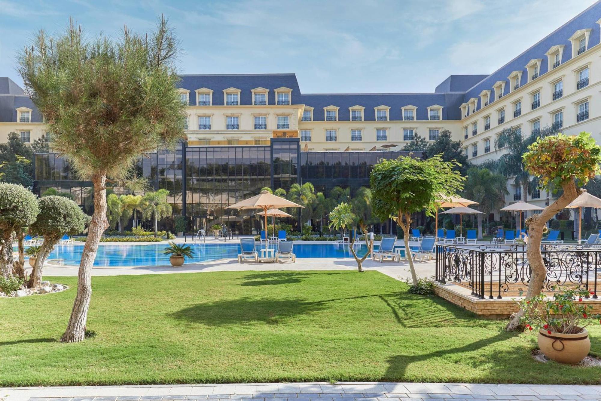 Renaissance Cairo Mirage City Hotel Εξωτερικό φωτογραφία