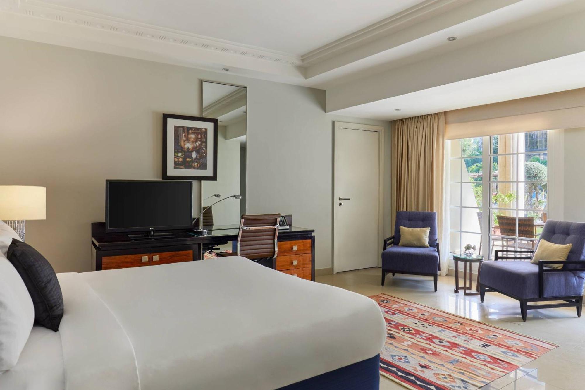 Renaissance Cairo Mirage City Hotel Εξωτερικό φωτογραφία