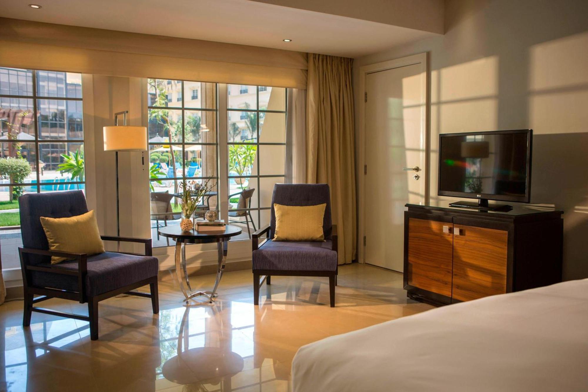 Renaissance Cairo Mirage City Hotel Εξωτερικό φωτογραφία