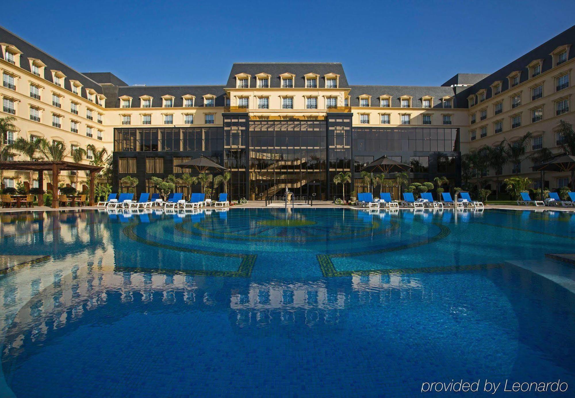 Renaissance Cairo Mirage City Hotel Εξωτερικό φωτογραφία The Le Méridien Hotel in Casablanca